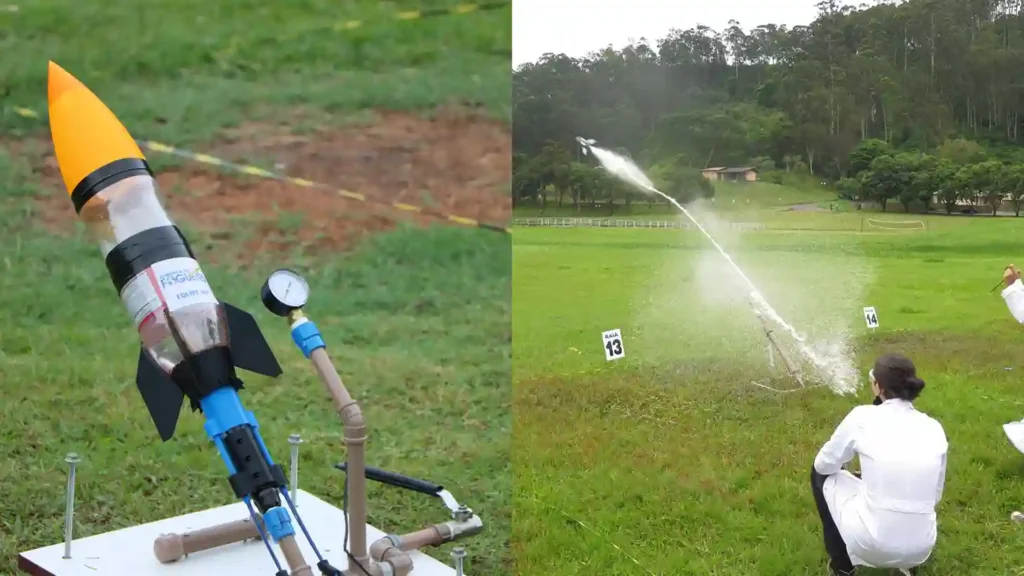 OBAFOG 2026 Olimpíada Brasileira de Foguetes