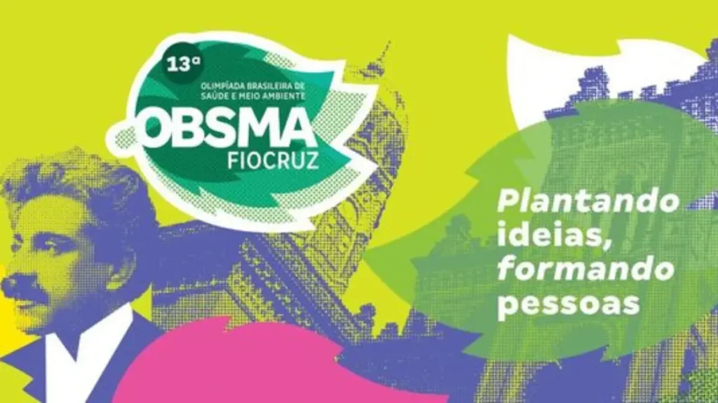 Olimpíada Brasileira de Saúde e Meio Ambiente é realizada pela FIOCRUZ
