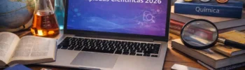 Estudantes de todo o país podem acompanhar o calendário das olimpíadas científicas de 2026
