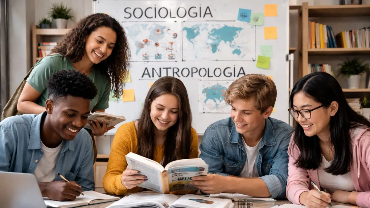 Estudantes do ensino fundamental e ensino médio se preparam Olimpíada Brasileira de Sociologia. A Olimpíada científica e do conhecimento, olimpíada estudantil, está com inscrições abertas até março - notícia