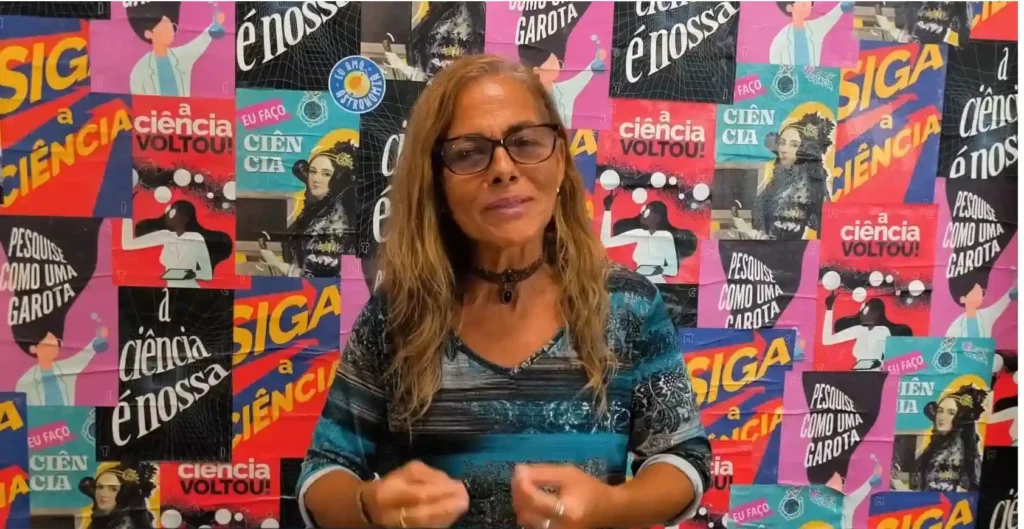 No Dia Internacional das Mulheres e Meninas na Ciência, física e pesquisadora reforça desafios e avanços nas áreas STEM - Josina Nascimento física do Observatório Nacional