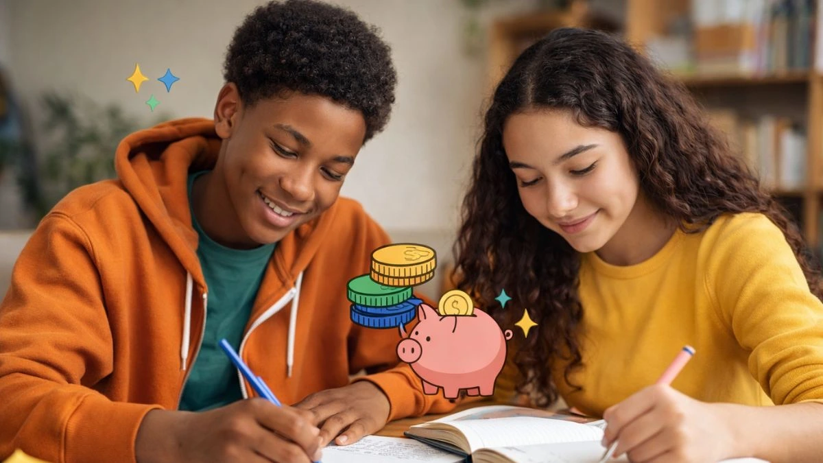 Olimpíada do Tesouro Direto de Educação Financeira ensina a cuidar do dinheiro desde cedo