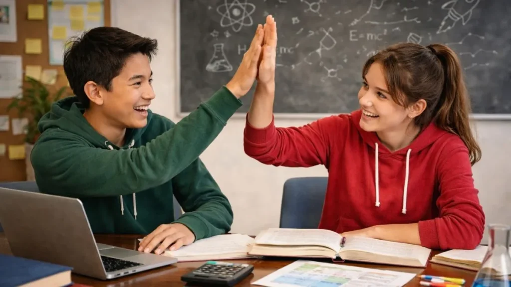 Olimpíadas do conhecimento ajudam alunos a ficarem mais motivados nos estudos - Google News - notícia