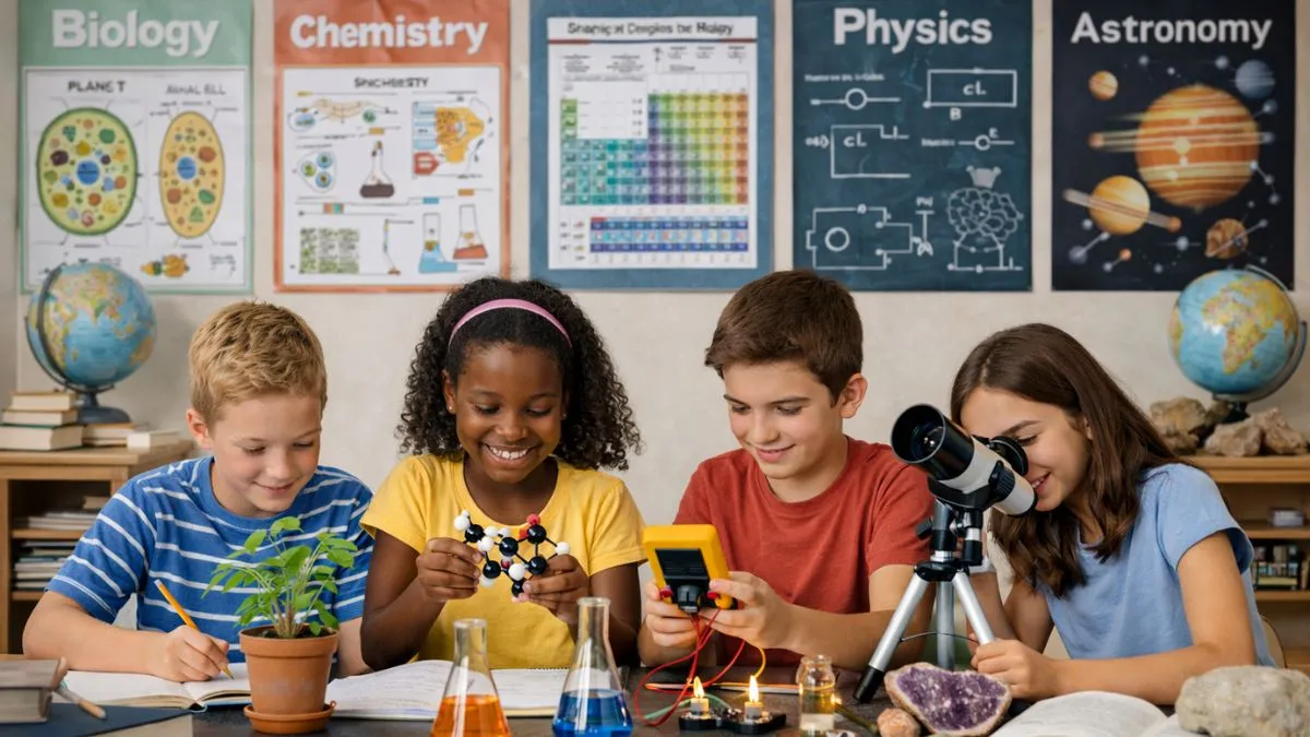 Olimpíadas estudantis - Segunda edição do Torneio Nacional de Ciências abre inscrições para 2026. Iniciativa é organizada por estudantes