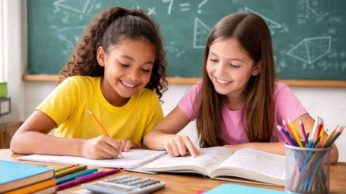 estudantes do ensino fundamental e ensino médio participam da Olimpíada Nacional de Matemática Fundamental - olimpíada científica - Google News - notícia