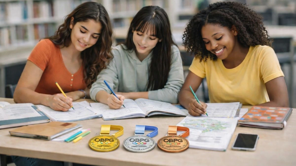 olimpíada científica - estudante cria Olimpíada Brasileira de Perguntas Gerais. Olimpíada estudantil chega à 2ª edição em 2026