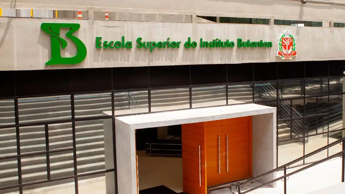 Escola Superior do Instituto Butantan - Programa Cientista Mirim News - notícia