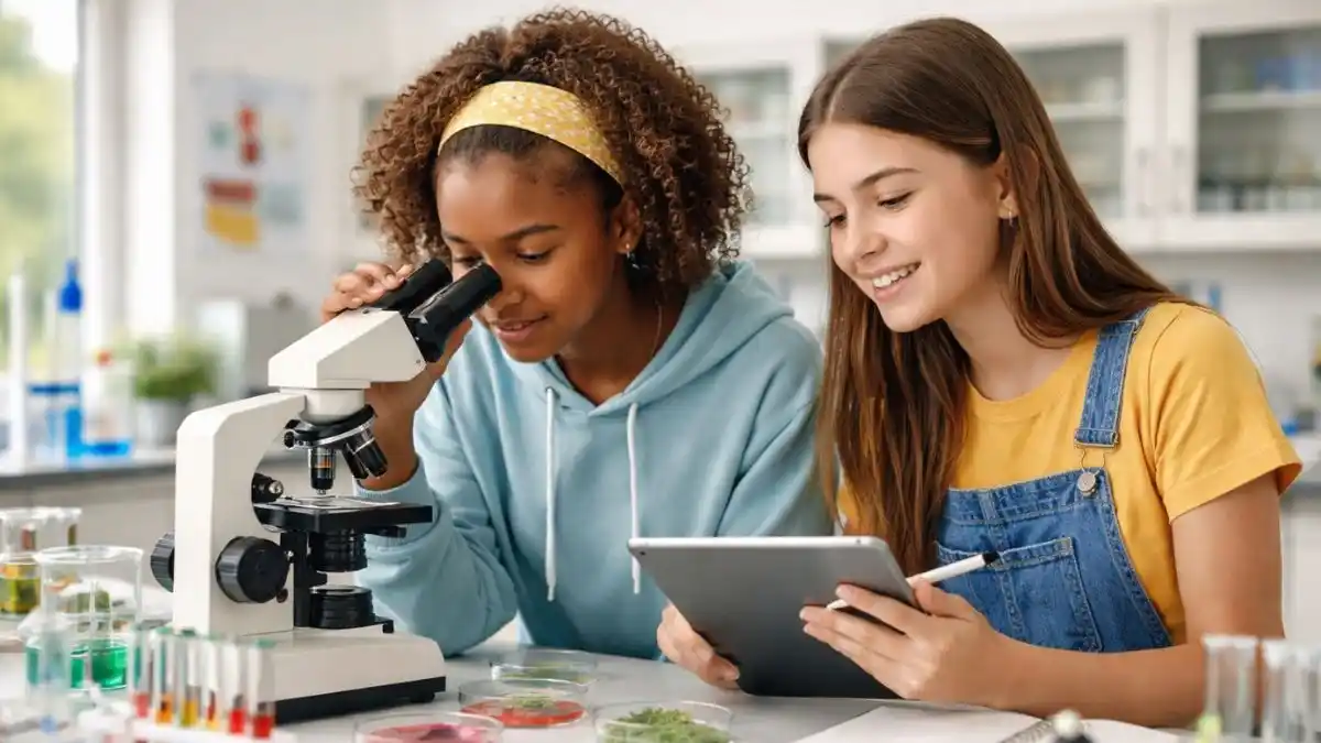 OBBIOTEC 2026 Olimpíada Brasileira de Biotecnologia abre inscrições e desafia estudantes a explorar o mundo da ciência News - notícia