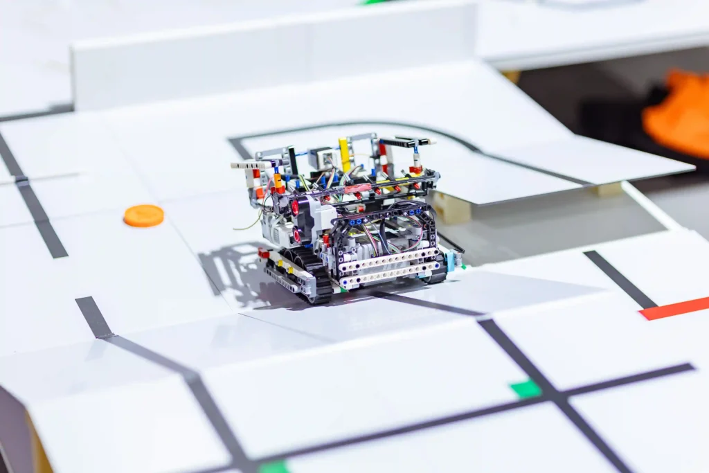 OBR 2026 Olimpíada Brasileira de Robótica abre inscrições para modalidades teórica e prática Resgate-OBR