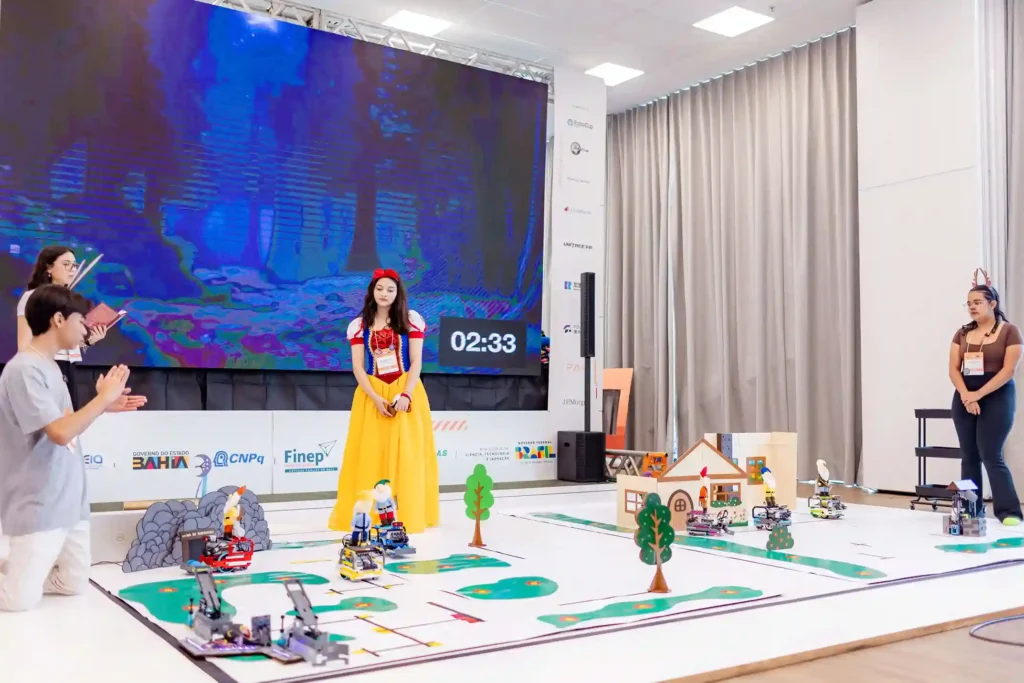 OBR 2026 Olimpíada Brasileira de Robótica abre inscrições para modalidades teórica e prática artística-OBR
