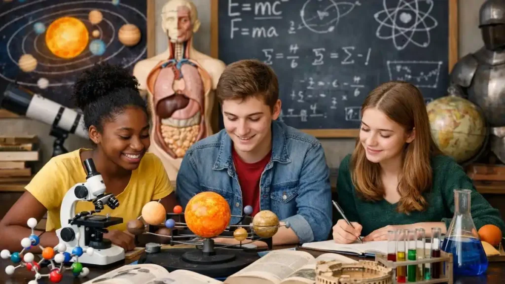 ONC 2026 Olimpíada Nacional de Ciências - News - notícia