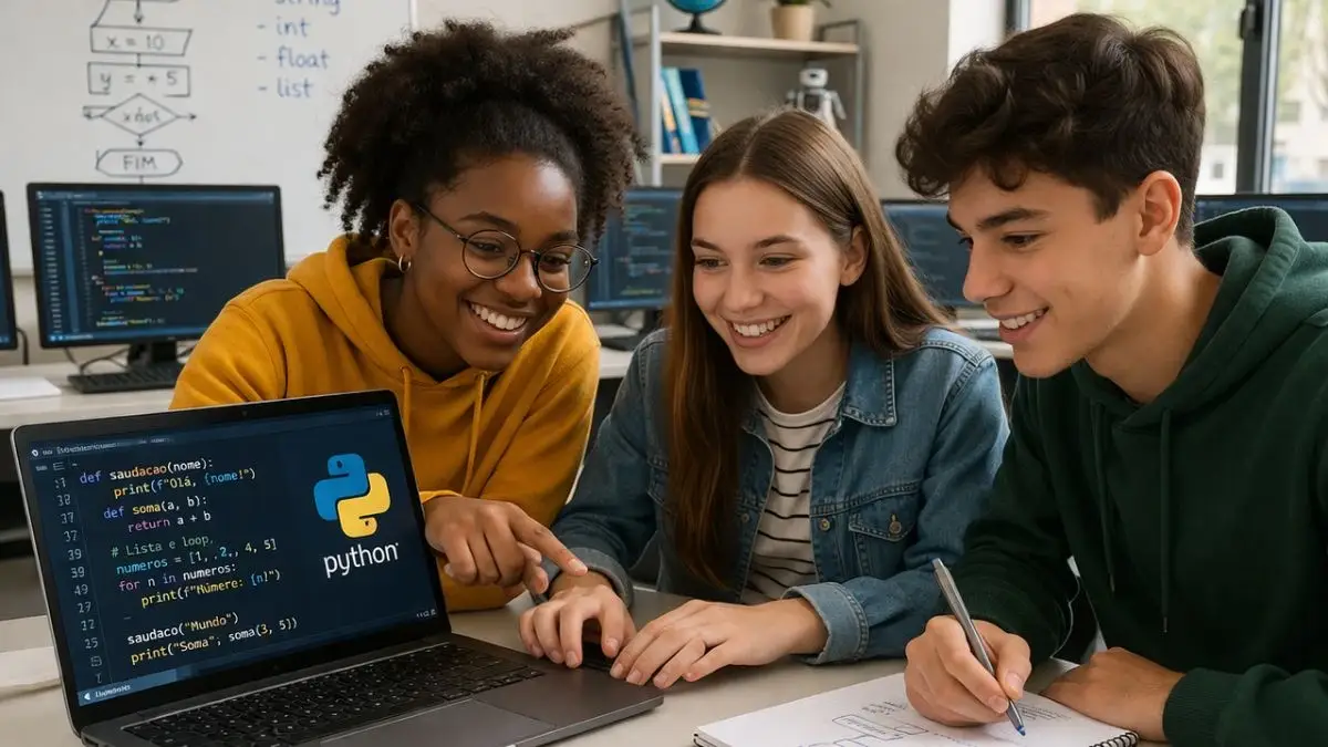 Olimpíada Brasileira de Informática OBI 2026 abre inscrições e divulga calendário de provas - News - notícia