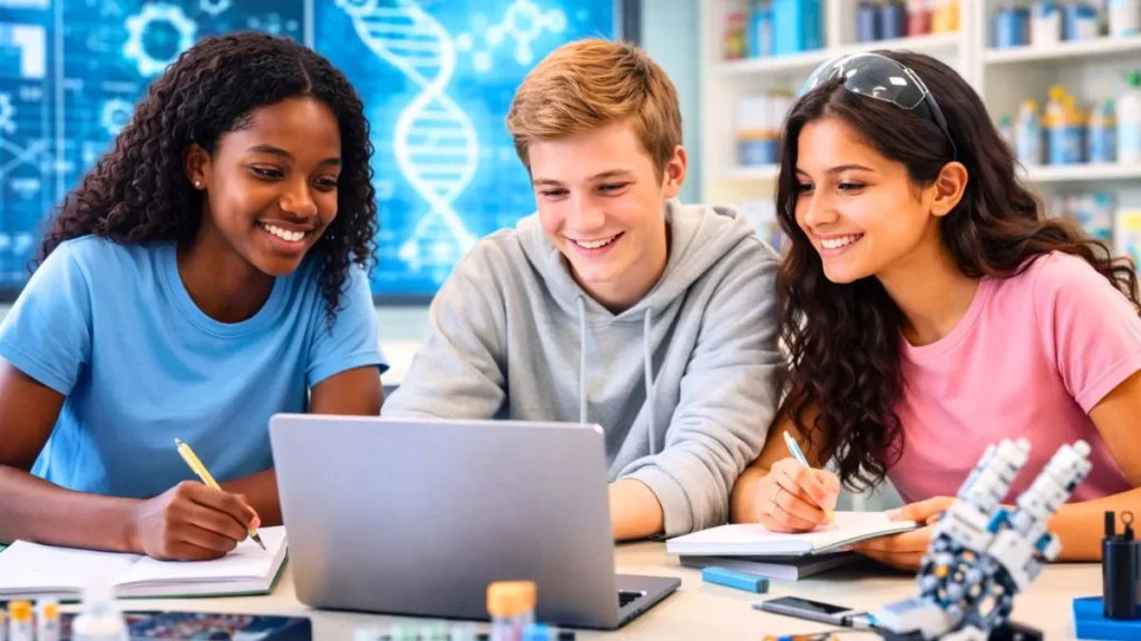 Olimpíada científica - olimpíada do conhecimento - OBICT 2026 Olimpíada Brasileira de Inovação, Ciência e Tecnologia abre inscrições