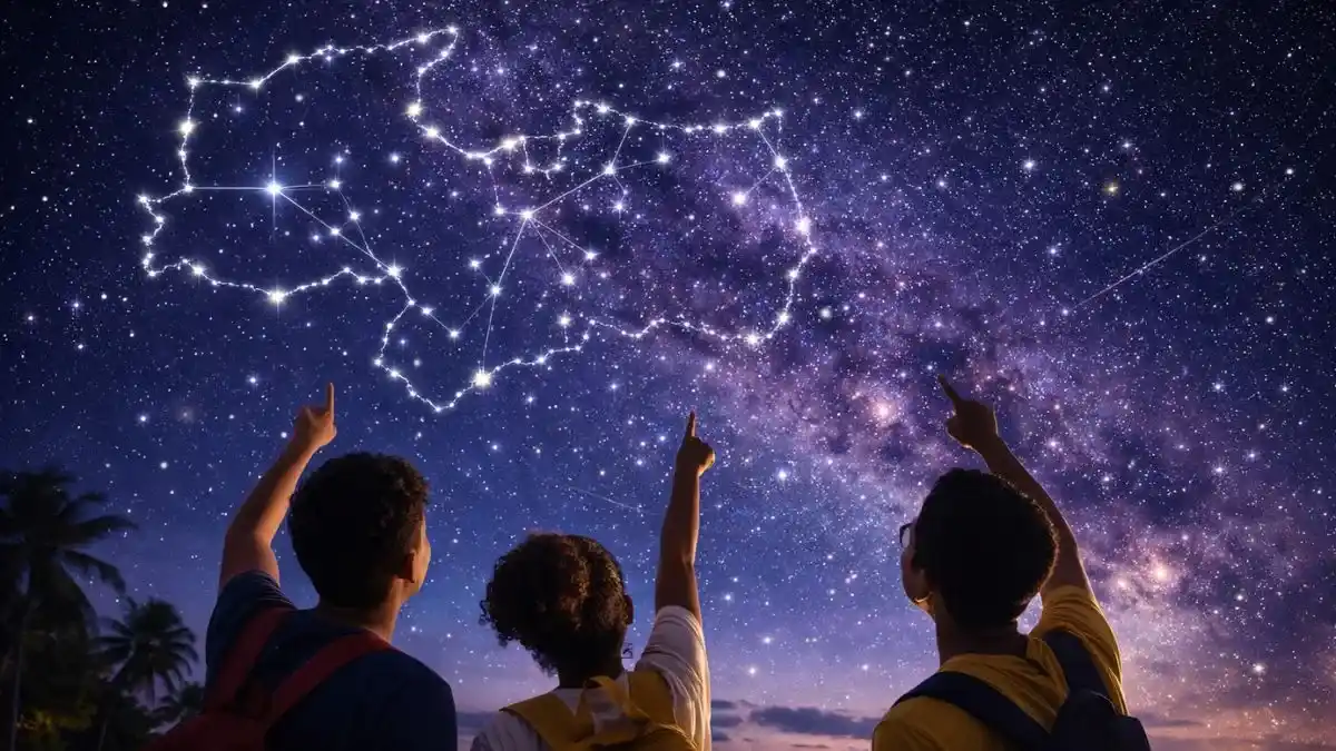 Olimpíada de Astronomia e Astronáutica da Paraíba abre inscrições para edição 2026 - Olimpíada científica - Olimpíada do conhecimento - olimpíada estudantil - notícia News