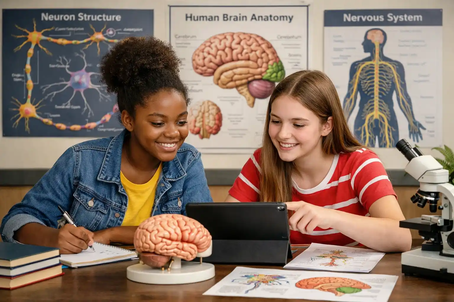 Olimpíada de Neurociências do Rio de Janeiro e Grande Rio abre inscrições para edição 2026