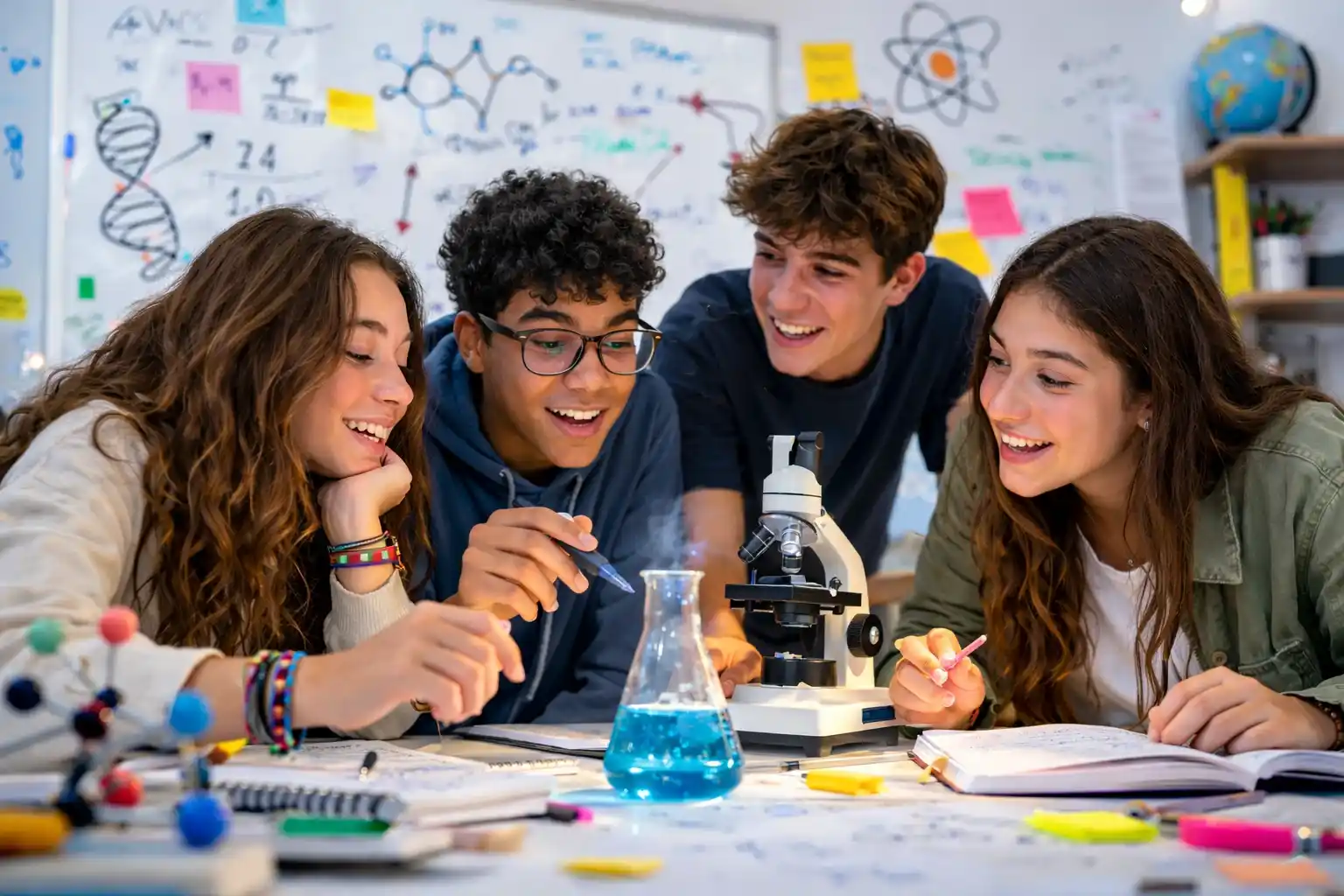 Olimpíadas científicas como participar e por que essas competições podem transformar a vida dos estudantes