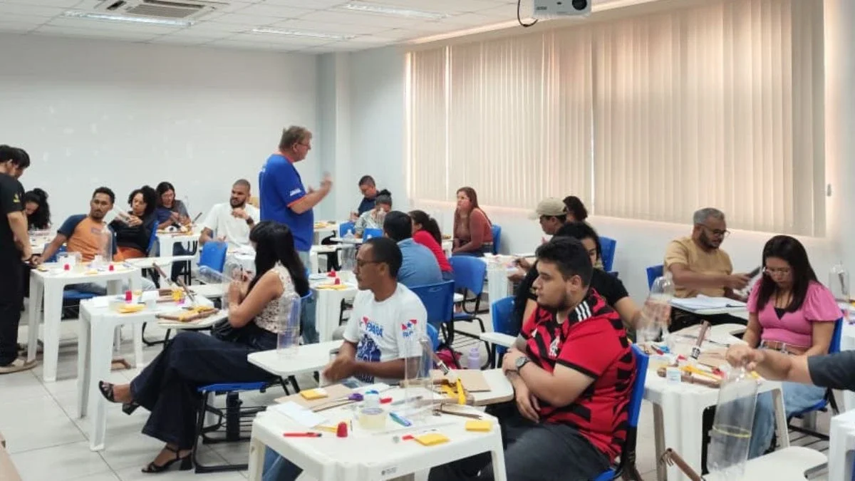 Encontro Regional de Ensino de Astronomia - OBA - Olimpíada Brasileira de Astronomia e Astronáutica - News - notícia olimpíadas científicas News - notícia olimpíadas científicas