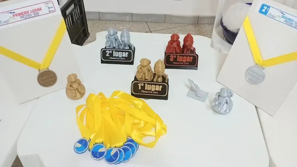 FEMAFOG 2026 - Festival Macaense de Aeromodelos e Foguetes abre inscrições - News - notícia olimpíadas científicas_3