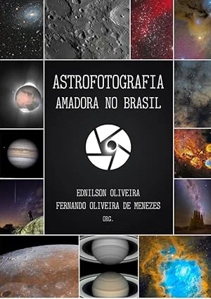 Livro Astrofotografia Amadora