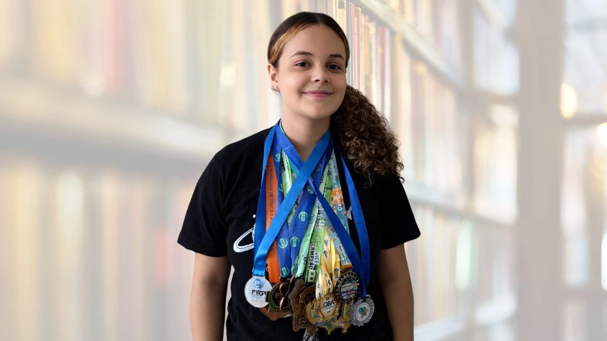 Medalhista da OBA e OBAFOG transforma olimpíadas científicas em porta de entrada para universidade - News - notícia notícia olimpíadas científicas