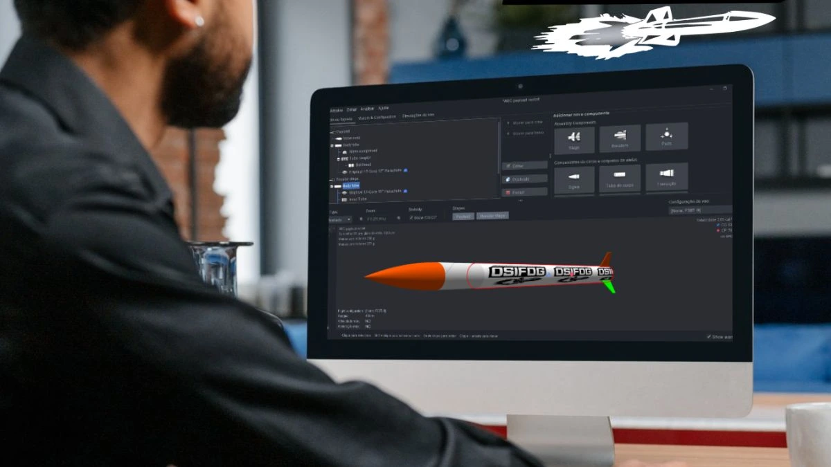 OSIFOG 2026 Olimpíada Brasileira de Simulação de Foguetes News - notícia olimpíadas científicas