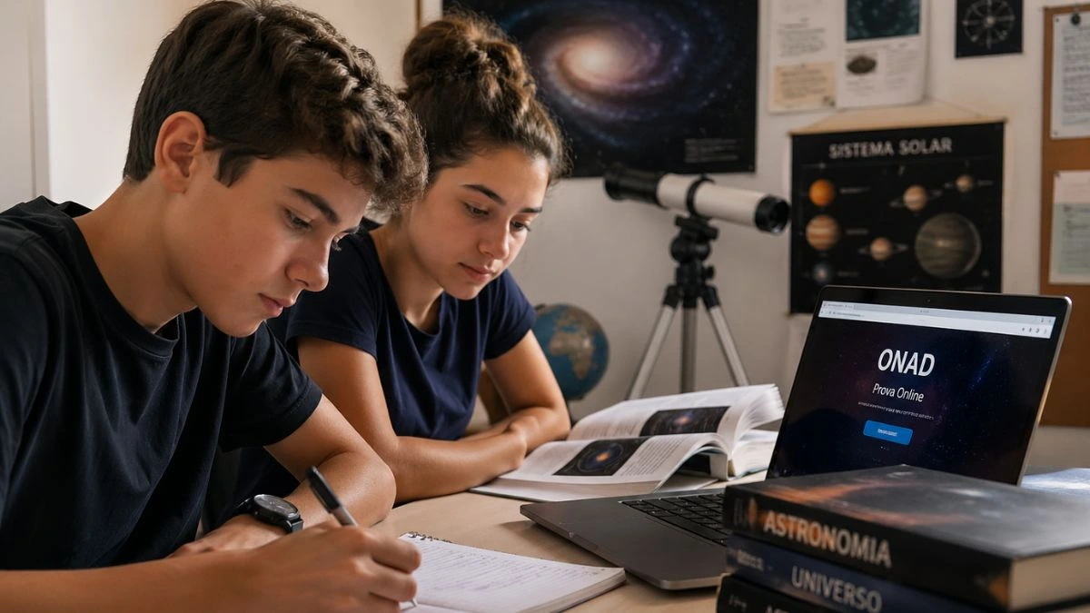 Olimpíada Nacional de Astronomia Digital ONAD prorroga inscrições até 8 de maio - News - notícia olimpíadas científicas