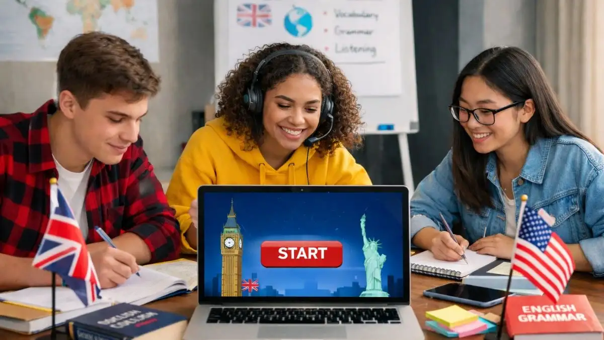 Olympk de Inglês abre inscrições com provas online e certificação nacional - News - notícia olimpíadas científicas