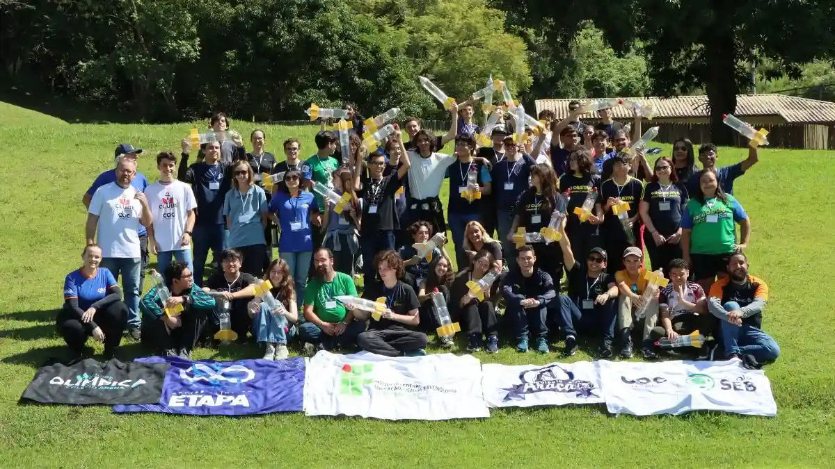 Treinamento intensivo de astronomia prepara jovens talentos para olimpíadas internacional e latino-americana IOAA e OLAA - News - notícia olimpíadas científicas