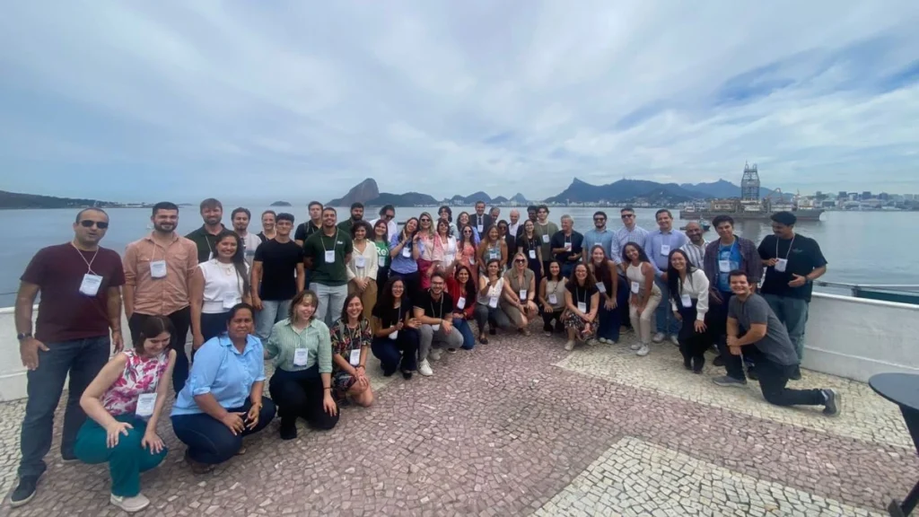 Niterói recebe realiza simpósio mundial da UFF sobre inteligência artificial e mudanças climáticas em - News - notícia olimpíadas científicas