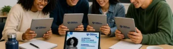 OBAdm 2026 lança e-book sobre gestão dos ODS nas organizações - News - notícia olimpíadas científicas