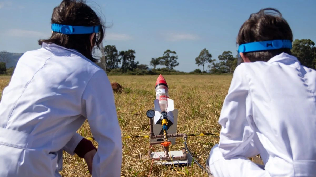 Olimpíada Sorocabana de Foguetes reúne estudantes no dia 30 de maio em Itu SP - News - notícia olimpíadas científicas