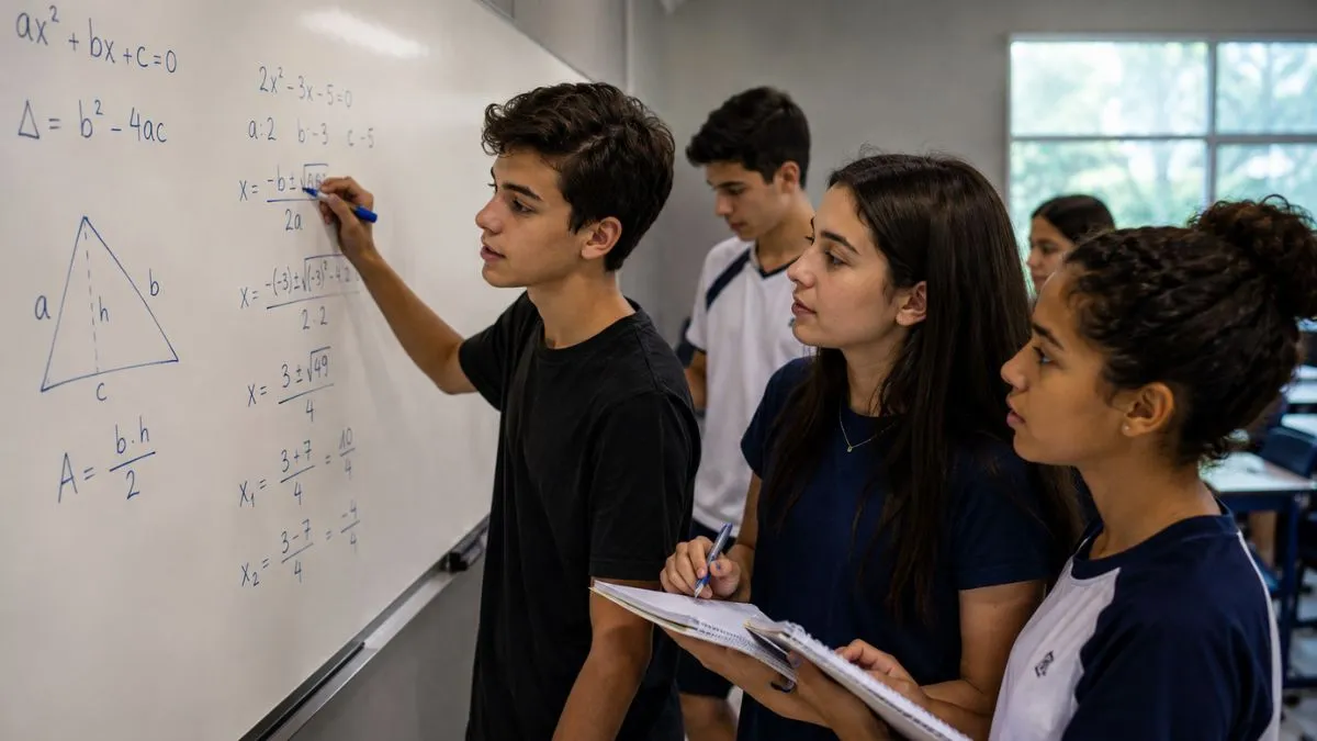 DNMAT 2026 Desafio Nacional de Matemática abre inscrições - News notícia olimpíadas científicas