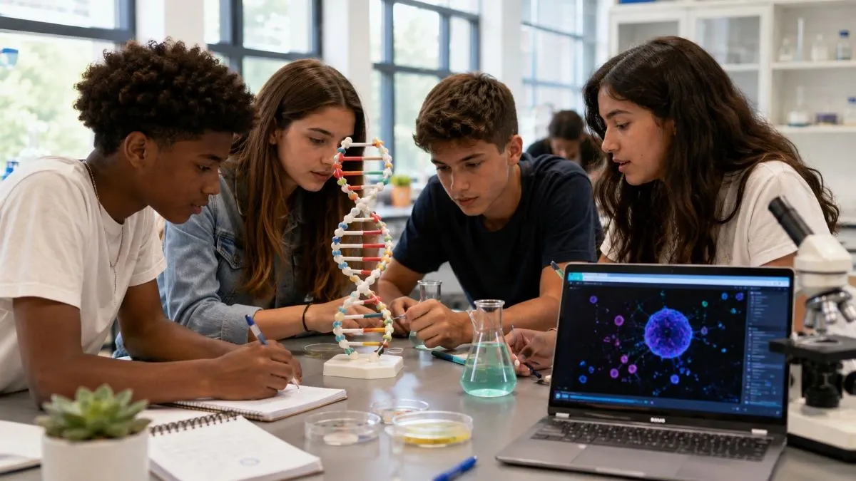 Olimpíada Brasileira de Biologia Sintética OBBS recebe inscrições - News - notícia olimpíadas científicas