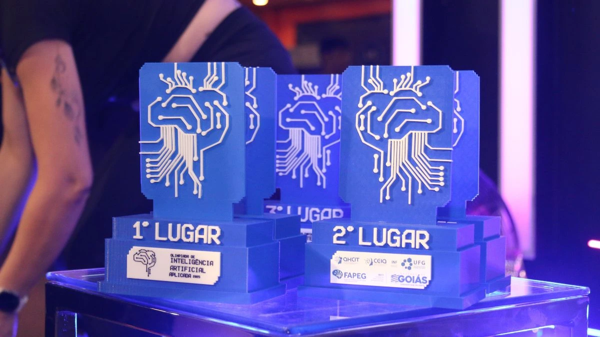Olimpíada Nacional de Inteligência Artificial Aplicada - fotos Jota Aguiar - News - notícia olimpíadas científicas