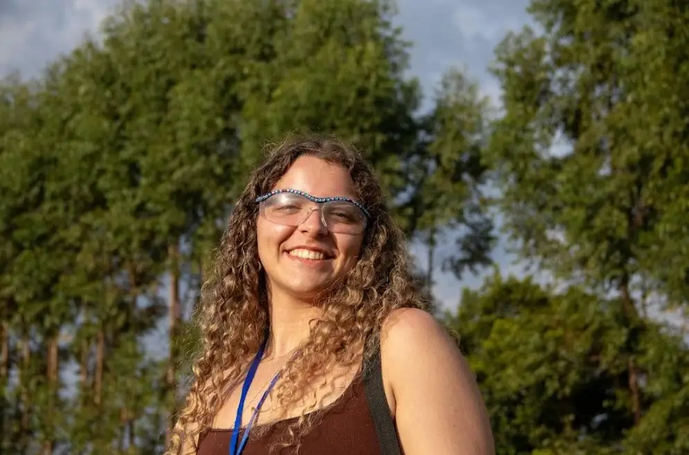 Reino da MOBFOG - Nathalia Brechotte - foguetes de garrafa PET - OBAFOG - News - notícia olimpíadas científicas News - notícia olimpíadas científicas