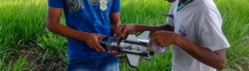 Reino da MOBFOG - foguetes de garrafa PET - Olimpíada Brasileira de Foguetes - OBAFOG - News - notícia olimpíadas científicas