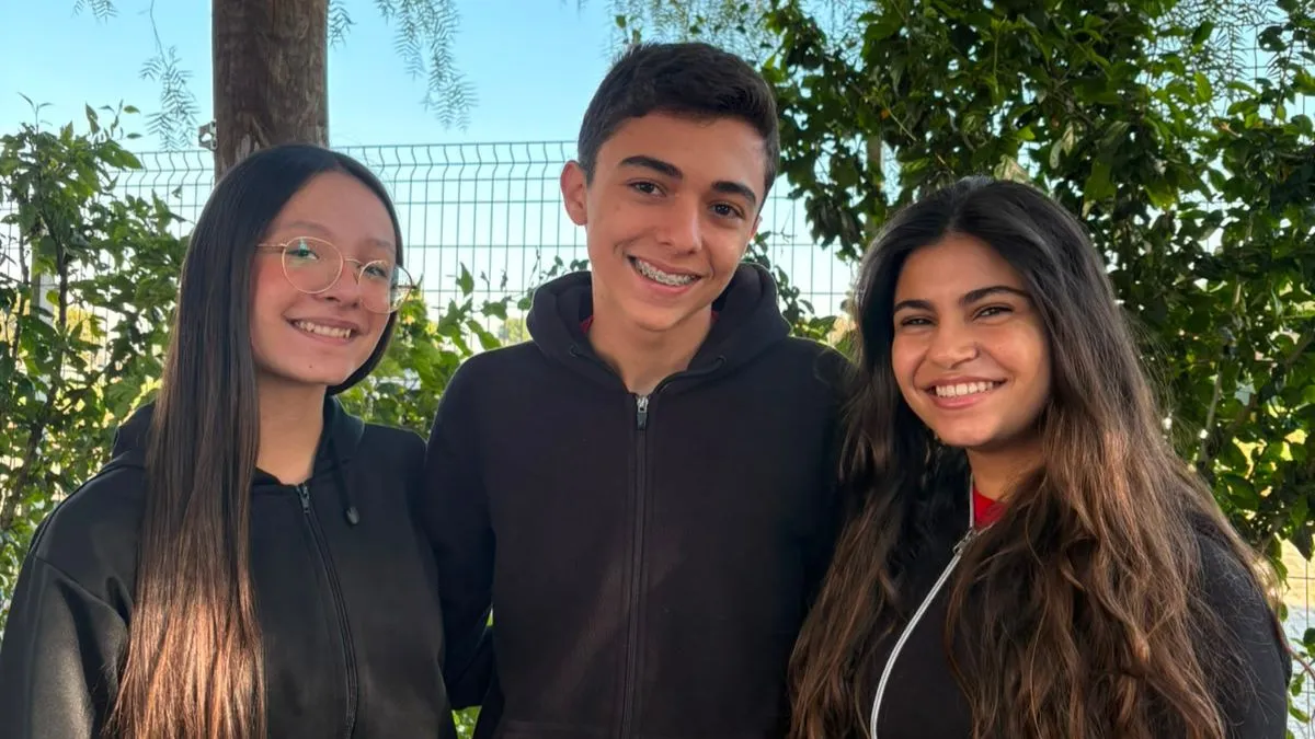 estudantes de Americana SP avançam para programa internacional ligado à NASA - News -notícia - olimpíadas científicas