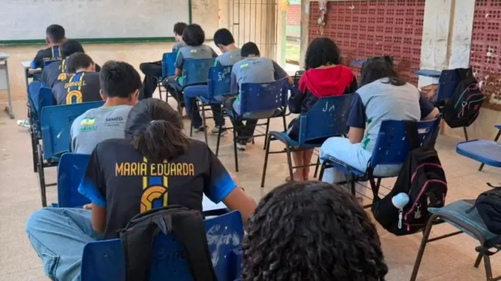 Estudantes participam da Olimpíada Tomeaçuense de Matemática OTM - preparatório para a OBM - News - notícia olimpíadas científicas