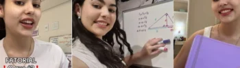 Geovana Becker Exatas Matemática Química Física dicas de estudo - News - notícia olimpíadas científicas