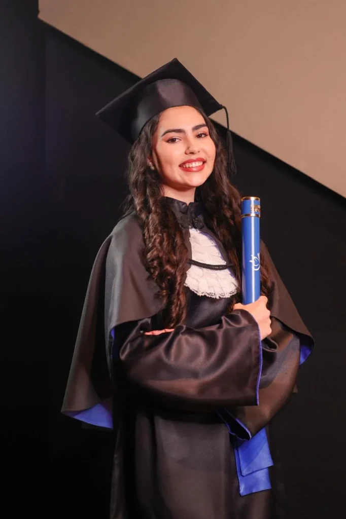 Geovana Becker Exatas Matemática Química Física dicas de estudo - News - notícia olimpíadas científicas - graduação