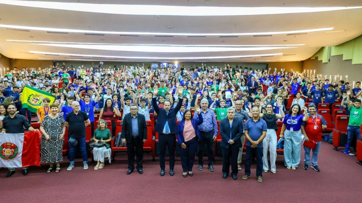 Olimpíada Brasileira de Química Júnior - News - notícia olimpíadas científicas