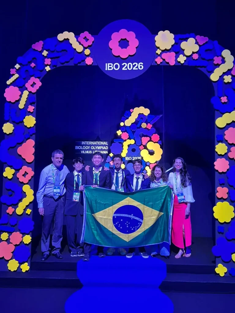 Olimpíada Internacional de Biologia 2026 - OIB