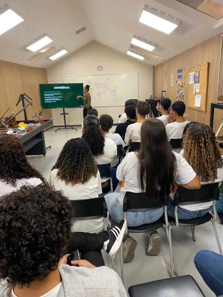 Estudantes do Rio participam de oficina - Olimpíada Nacional de Aplicativos – Etapa Rio de Janeiro ONDA-RJ - Olimpíada científica notícias