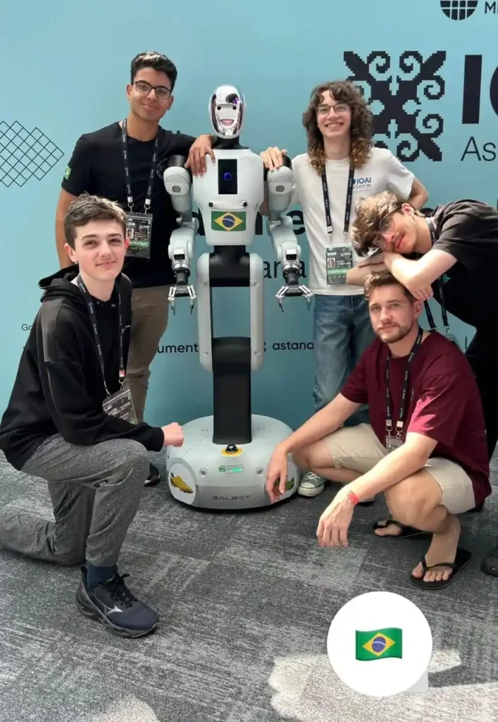 Olimpíada Internacional de Inteligência Artificial - News - notícia olimpíadas científicas