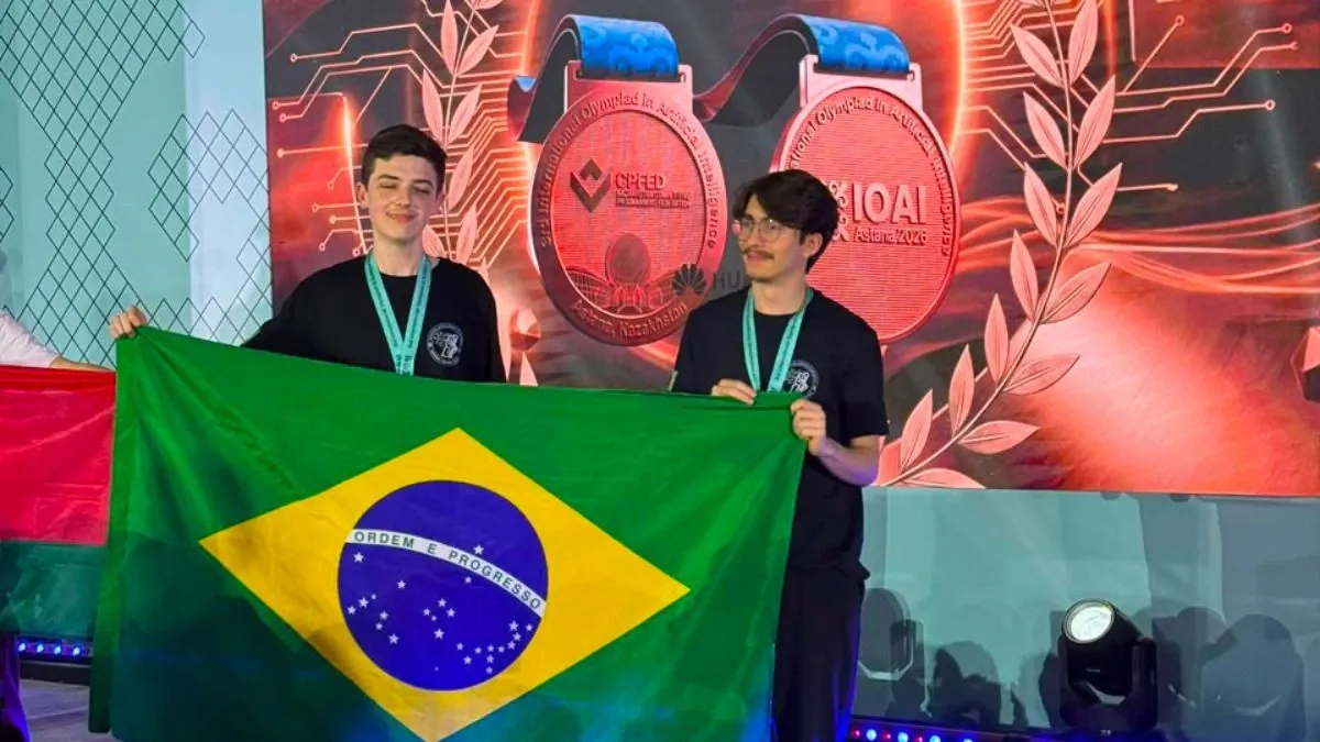 Olimpíada Internacional de Inteligência Artificial - News - notícia olimpíadas científicas