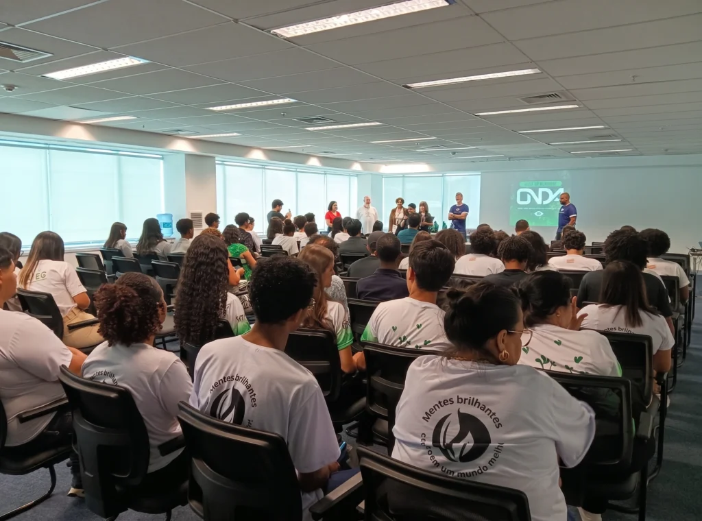 Olimpíada Nacional de Aplicativos – Etapa Rio de Janeiro ONDA-RJ - Olimpíada científica notícias - estudantes