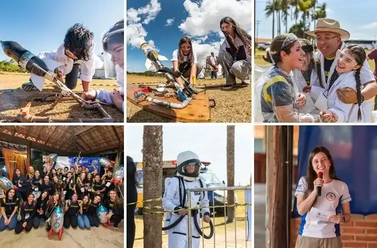 Torneio Centauri de Foguetes está com inscrições abertas - Olimpíadas científicas