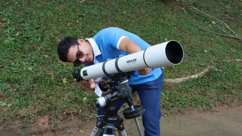 Eyke Cardoso - Olimpíada Internacional de Astronomia e Astronáutica IOAA - News - notícia olimpíadas científicas