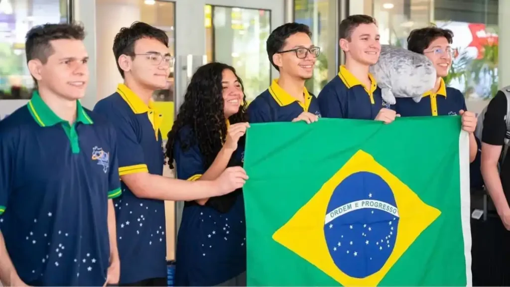 IOAA 2026 - Brasil  na Olimpíada Internacional de Astronomia e Astrofísica - News - notícia olimpíadas científicas