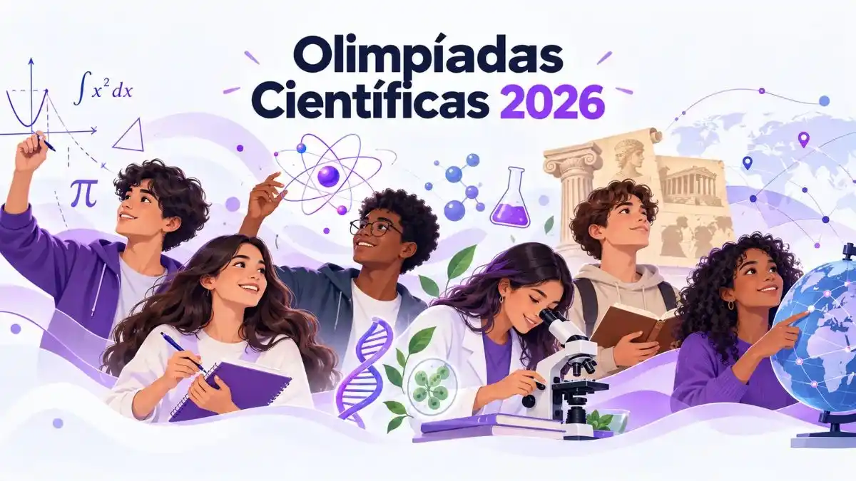 Instituto Fibonacci abre seis olimpíadas científicas para estudantes do Fundamental e Médio